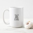 Search for sarcastic office mugs Humor