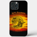 Search for flying witch iphone cases Night