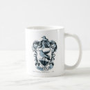 Search for ravenclaw mugs House crest