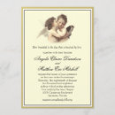 Search for love cupid invitations Vintage