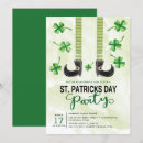 Search for march seventeenth invitations St patricks day