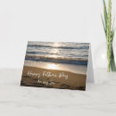 Search for beach mothers day cards Sunset