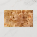 Search for popcorn business cards Fun