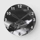 Search for turntable clocks Wall