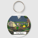 Search for scouting key rings Cartoon
