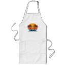 Search for palm tree sunset aprons Summer