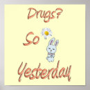 Search for no drugs posters Awareness