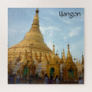 Search for golden temple puzzles Myanmar