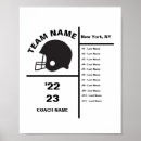 Search for football game posters Back to school