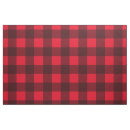 Search for lumberjack fabric Red
