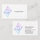Search for starting business cards Professional
