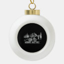 Search for mountain bike christmas tree decorations Cyclist