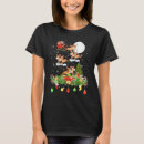 Search for santa sleigh tshirts Claus