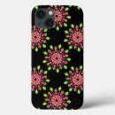 Search for neon sign iphone cases Green