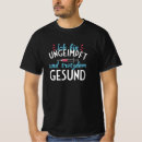 Search for unvaccinated tshirts Vaccination