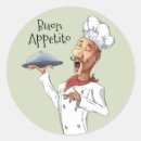 Search for funny restaurant stickers Cooking