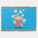 Search for funny movie blankets Popcorn