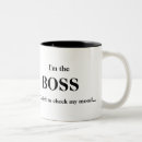 Search for no 1 boss mugs Bosses