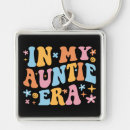 Search for auntie key rings Groovy