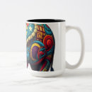 Search for elephant mugs Vibrant