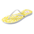 Search for lemon flipflops Fruit