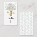 Search for bear place cards Blue