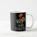 Search for turkey day mugs Cartoon