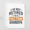 Search for retirement cards Grandpa