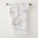 Search for blush and gray bath towels Marble
