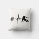 Search for sports pillow cushions Skiing
