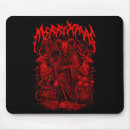 Search for metal band mouse mats Vintage