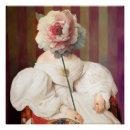 Search for vintage peony art Pink