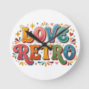 Search for aesthetic clocks Retro