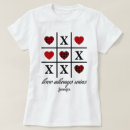 Search for love always wins tshirts Tac