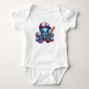 Search for octopus baby clothes Funny