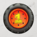 Search for big wheel invitations For kids