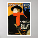 Search for lautrec posters Ambassadeurs