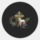 Search for easter lamb stickers Chicks