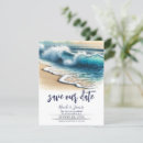 Search for ocean waves invitations Elegant