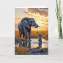 Search for baby shower mothers day cards Elephant