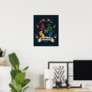 Search for hogwarts house posters Witchcraft