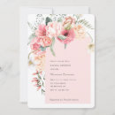 Search for brunch with the bride invitations Love is in bloom
