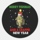 Search for crappie stickers Birthday