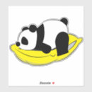 Search for cartoon panda bear stickers Adorable