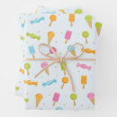Search for candy sweets wrapping paper Fun