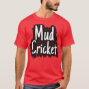 Search for stop motion tshirts Cricket lover