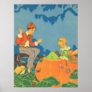 Search for rhyme posters Vintage