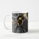 Search for black princess mugs Gold