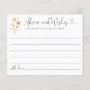 Search for mr mrs advice cards Elegant