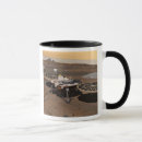 Search for lander mugs Concept